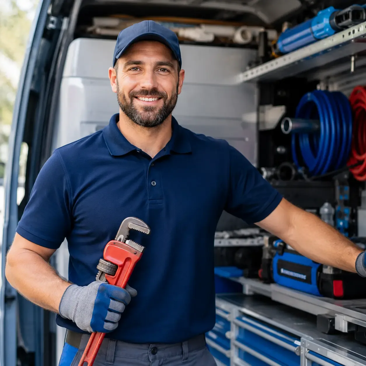 Local emergency plumbing professionals in Lac Du Flambeau, WI