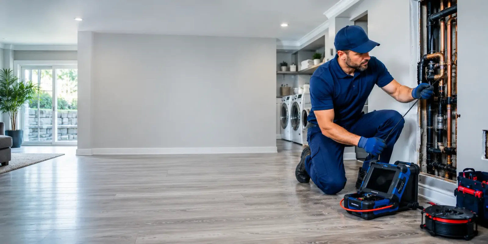Emergency plumbing questions in Lac Du Flambeau, WI